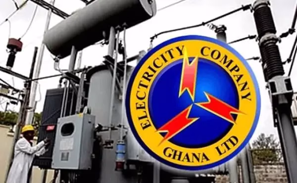 Electricity Company of Ghana