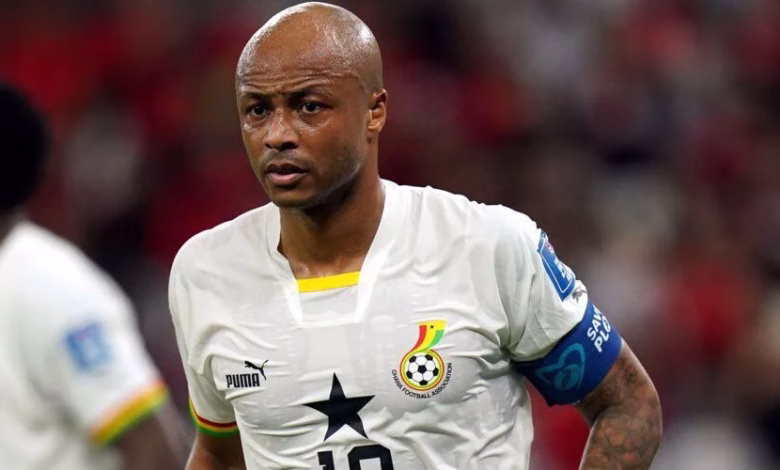 Andre Ayew