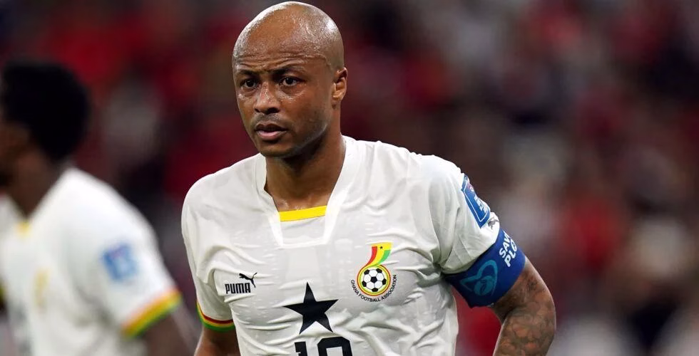 Andre Ayew