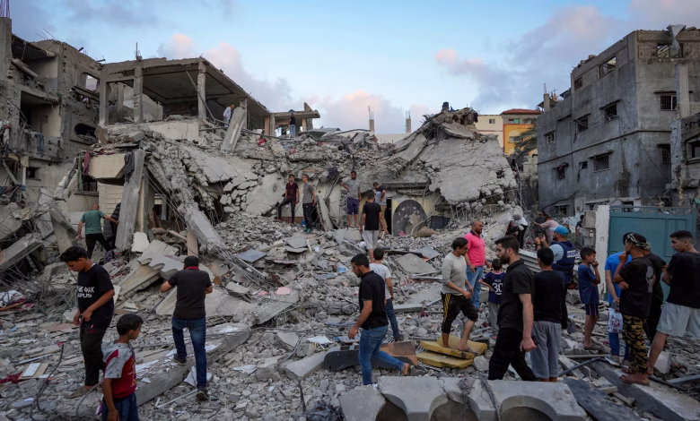 Gaza