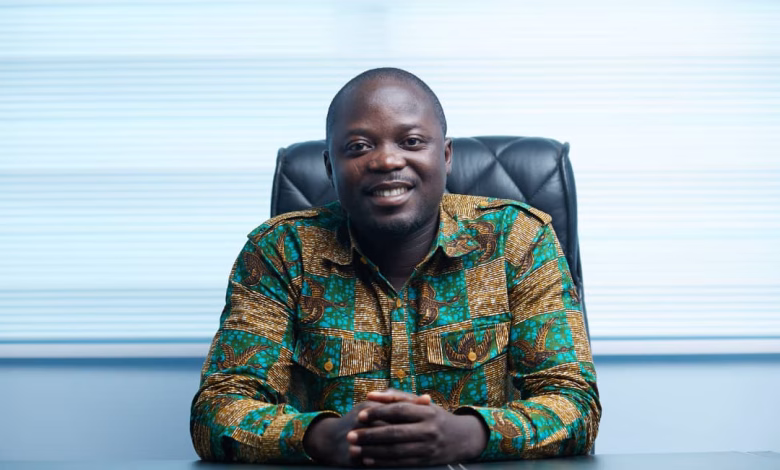 Executive Director of the Centre, Benjamin Nsiah