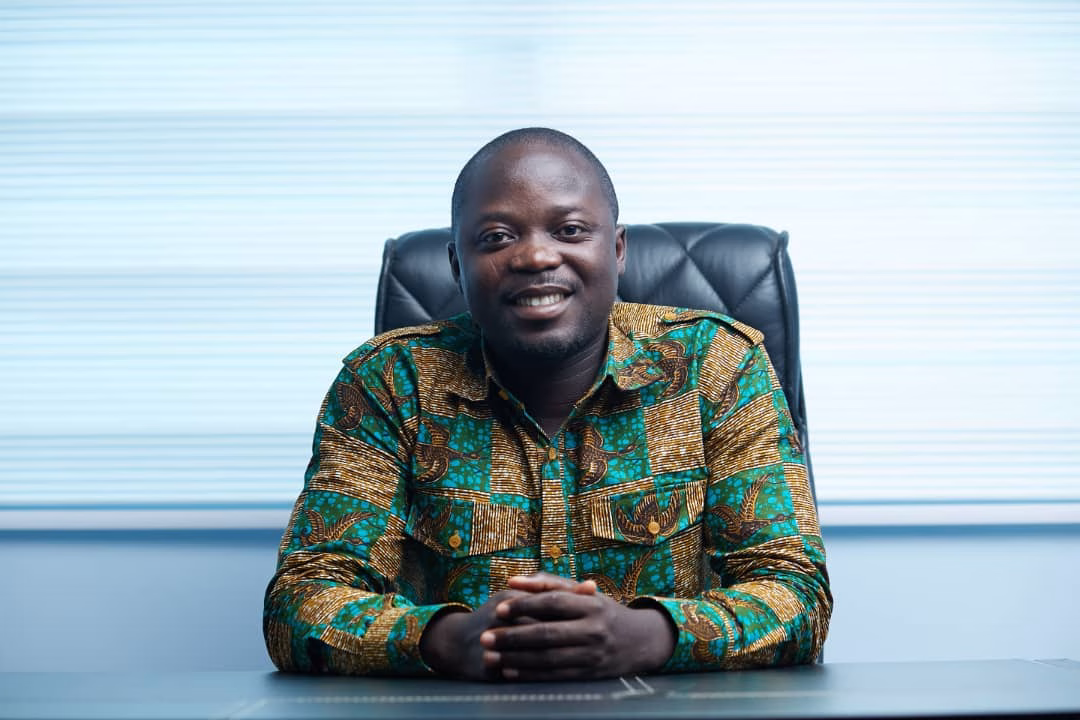 Executive Director of the Centre, Benjamin Nsiah