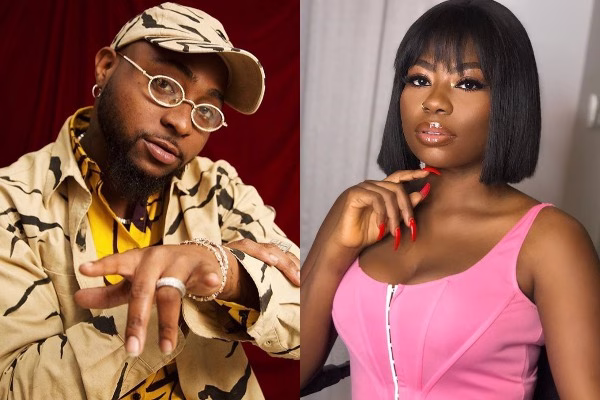 Davido and Ex, Sophia Momodu