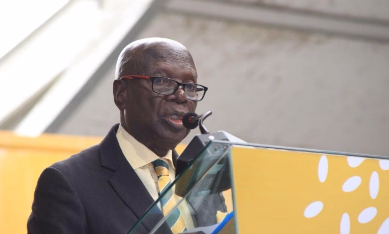 Former Unilever Ghana boss, Dr. Ishmael Yamson