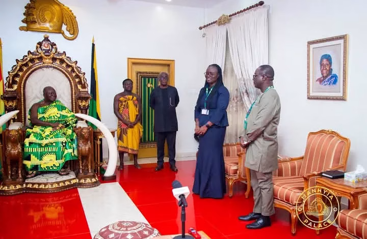 Otumfuo Osei Tutu II