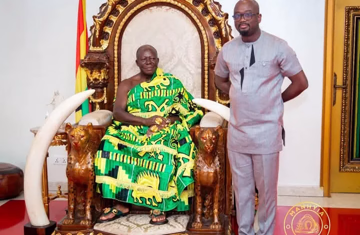 Otumfuo Osei Tutu II