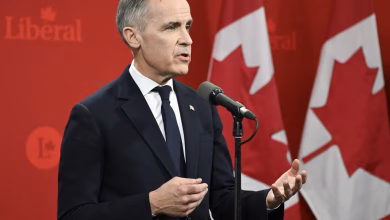 Mark Carney