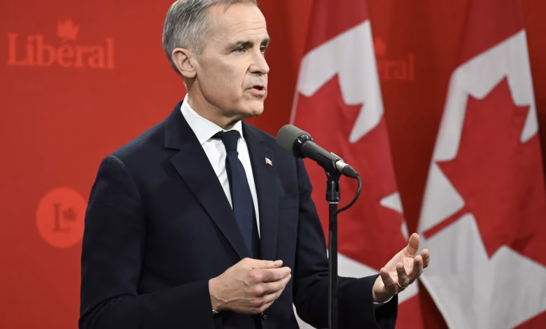 Mark Carney