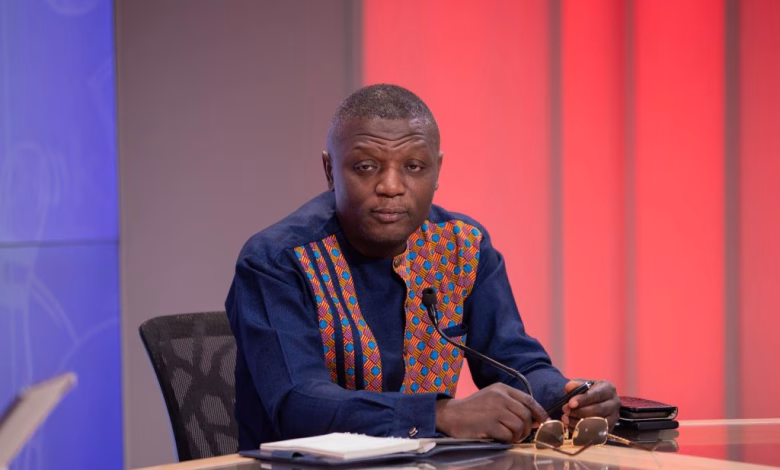 Sports Minister, Kofi Adams