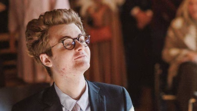Prince Frederik of Luxembourg
