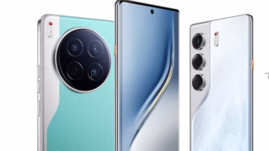 Tecno Camon 40 series