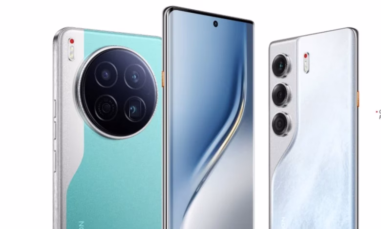 Tecno Camon 40 series