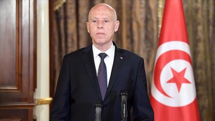 Tunisian President, Kaïs Saïed
