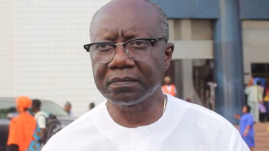 Former Finance Minister, Ken Ofori-Atta