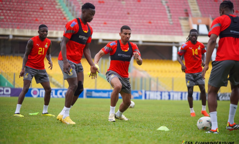 Black Stars
