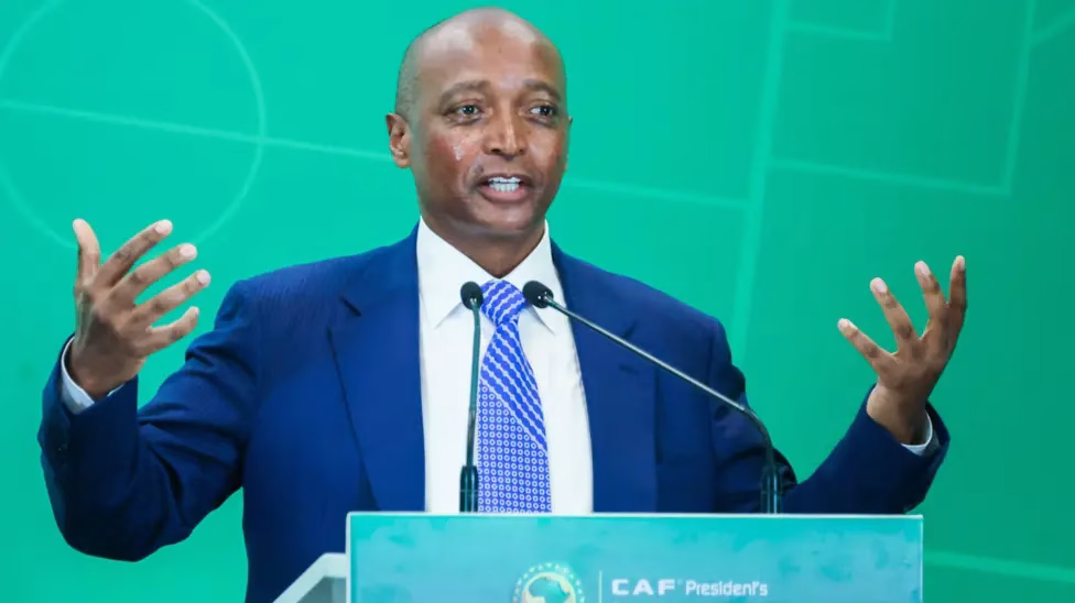Patrice Motsepe