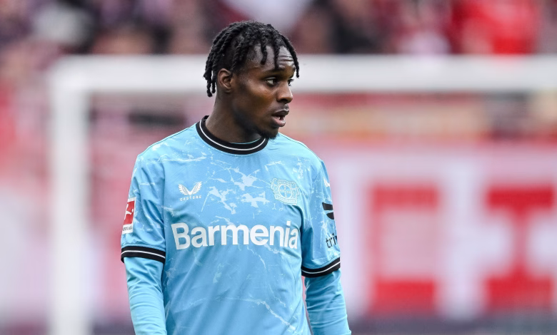 Jeremie Frimpong