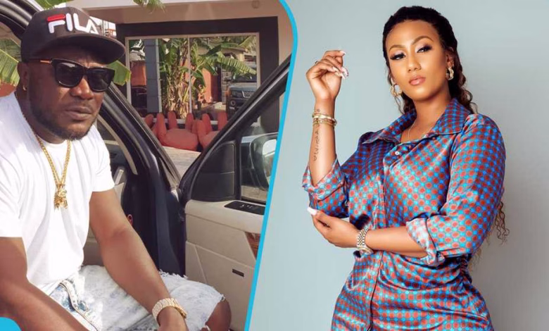 Nhyiraba Kojo and Hajia4Real