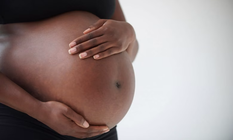 Pregnant Woman