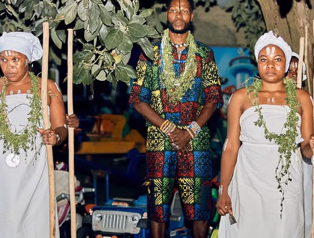 Kweku shai