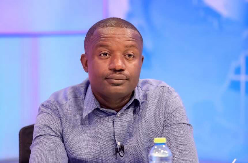 Minister for Energy and Petroleum, John Abdulai Jinapor