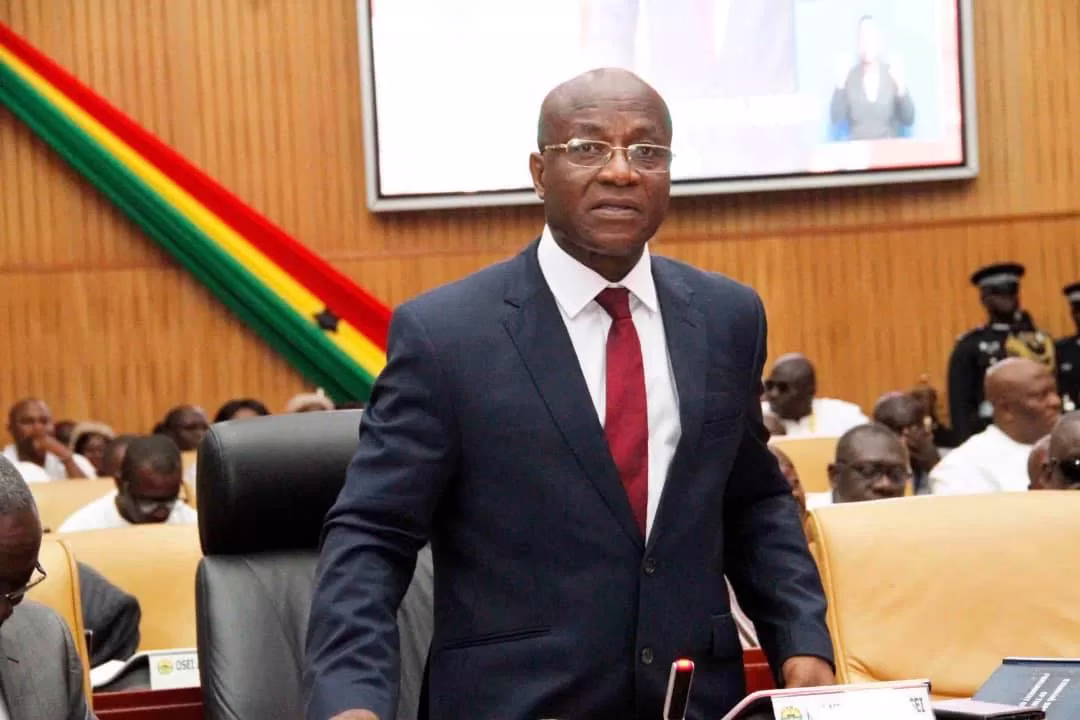 Former Majority Leader, Osei Kyei-Mensah-Bonsu