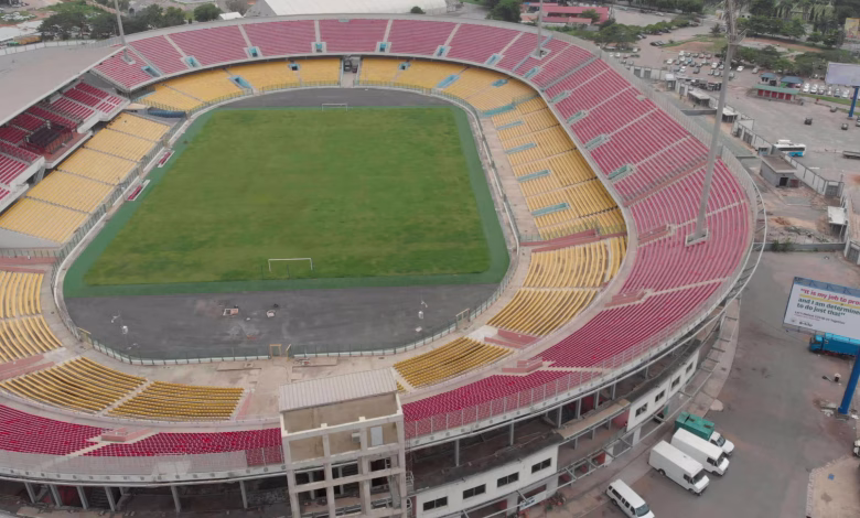 Accra Sports Stadium