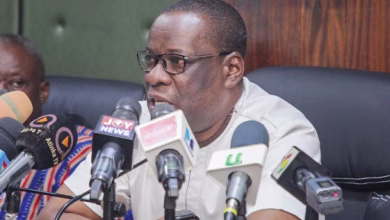 Head of Public Affairs, John Kapi