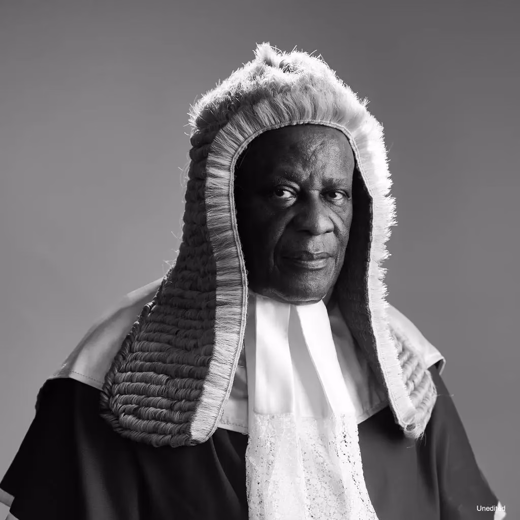 Justice Gbadegbe