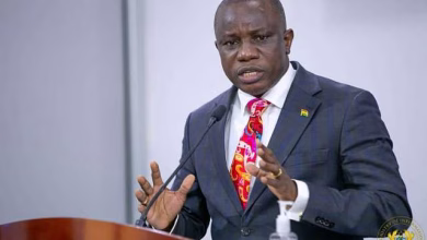 Former Defence Minister Dominic Nitiwul