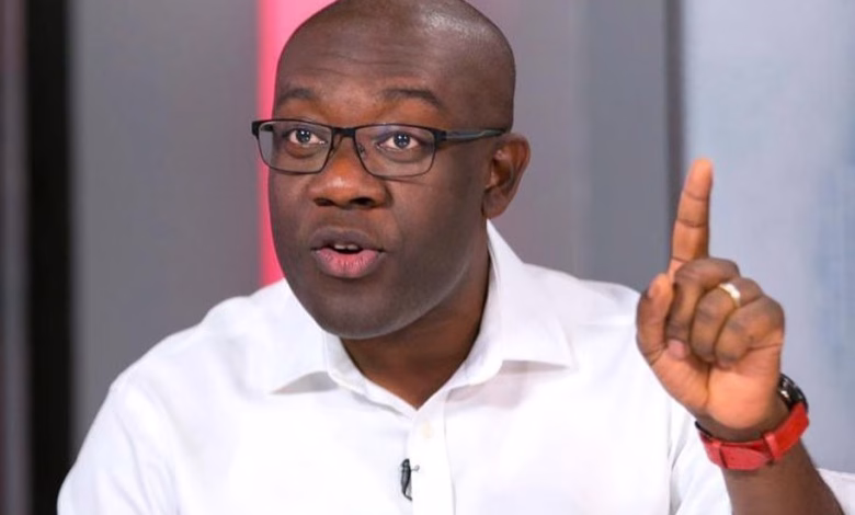 Kojo Oppong Nkrumah