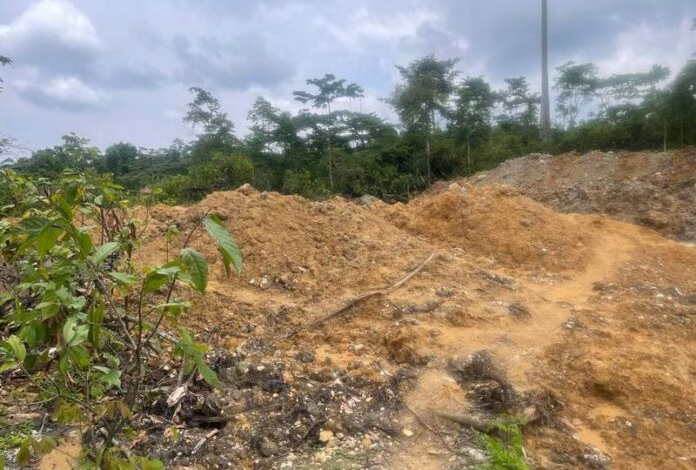 Mining Site
