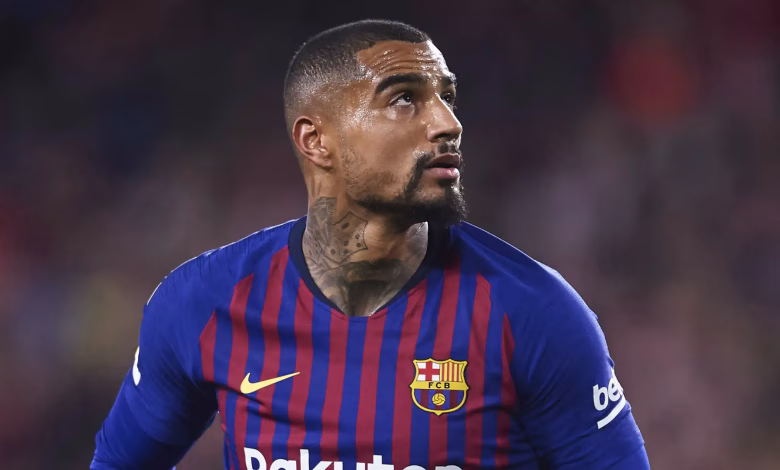 Kevin-Prince Boateng