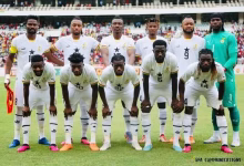 Ghana Black Stars