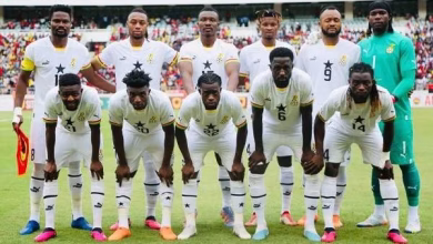 Ghana Black Stars