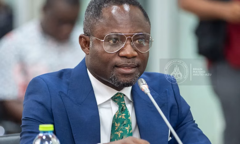Kwabena Mintah Akandoh