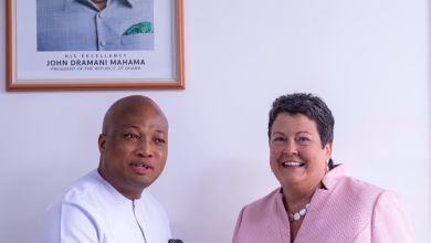 Foreign Affairs Minister to meet U.S. ambassador