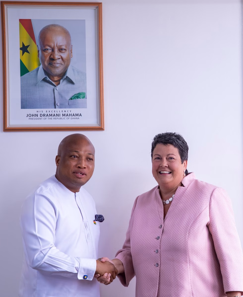 Foreign Affairs Minister to meet U.S. ambassador