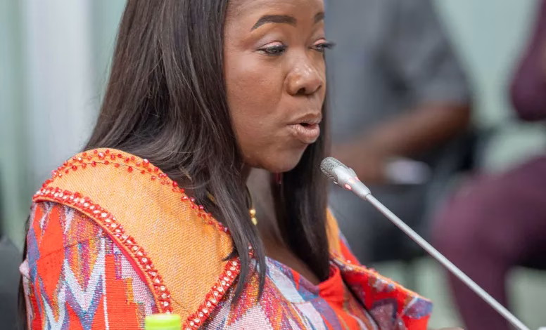 Elizabeth Ofosu Adjare