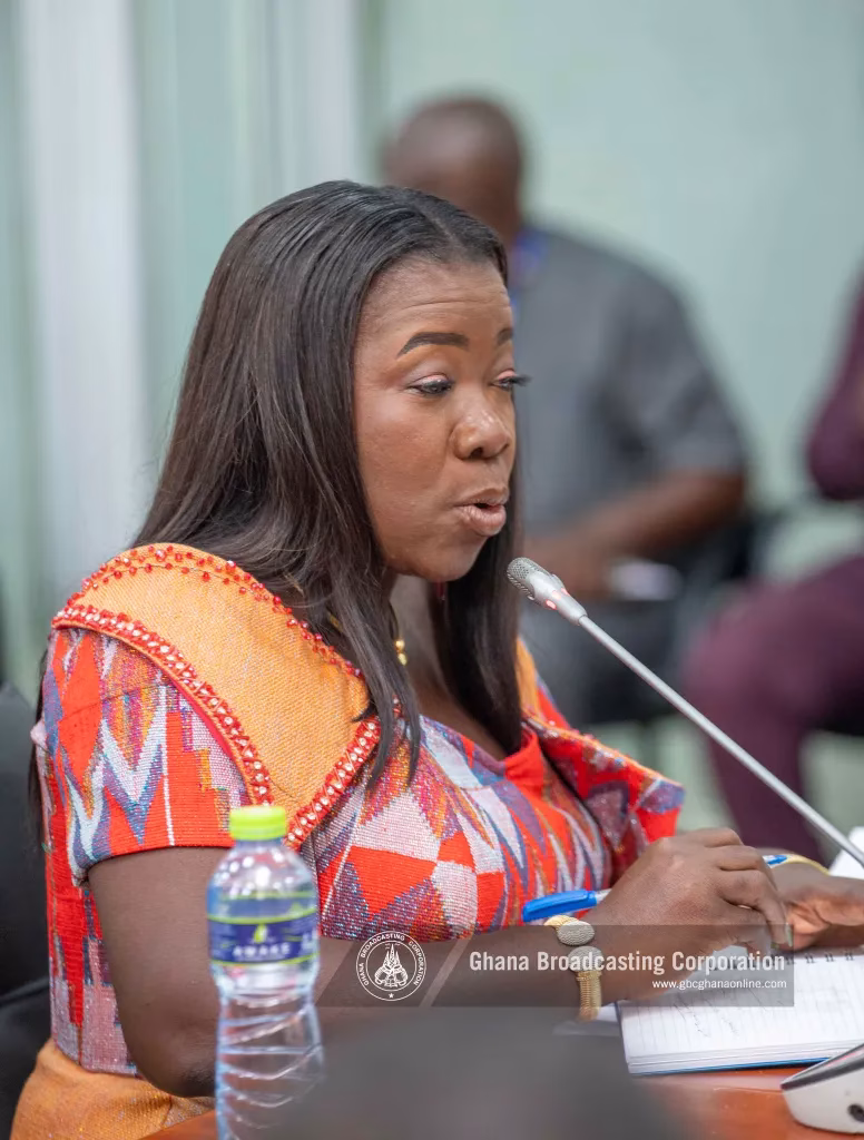 Elizabeth Ofosu Adjare
