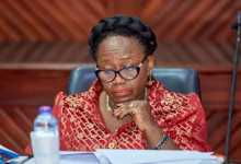 Chief Justice Gertrude Torkornoo
