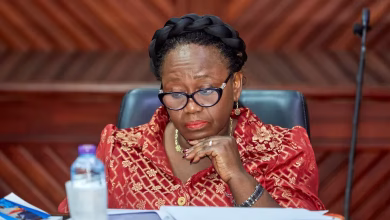 Chief Justice Gertrude Torkornoo