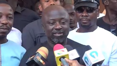 Richard Ofori Agyemang Boadi