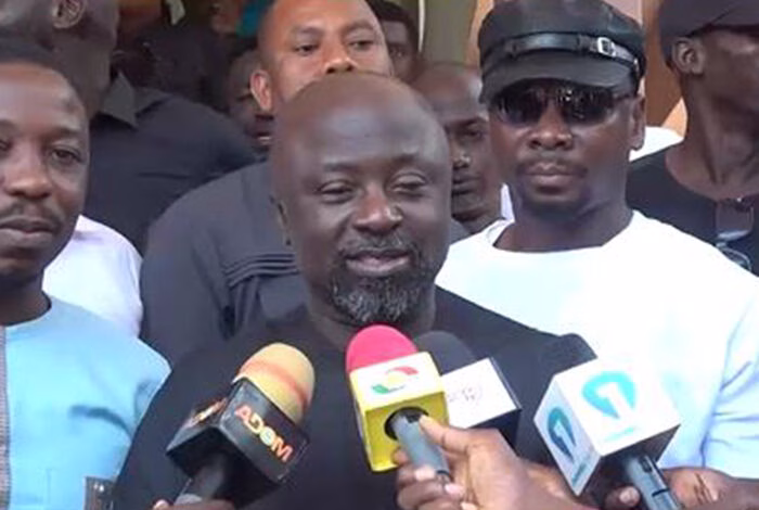 Richard Ofori Agyemang Boadi