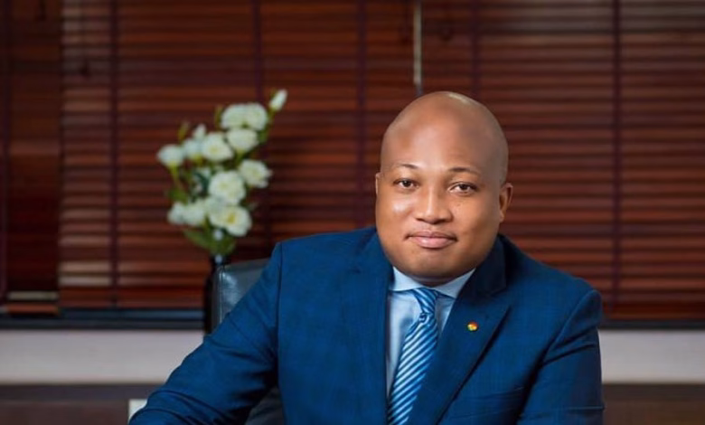 Samuel Okudzeto Ablakwa, Foreign Affairs Minister