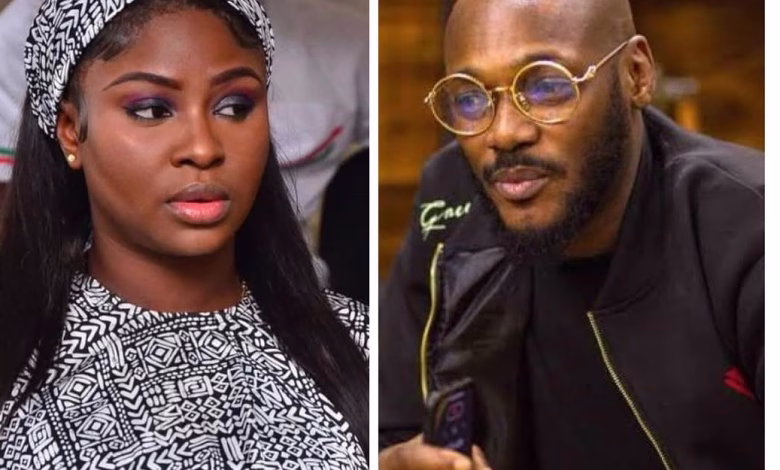 2face and new Lover