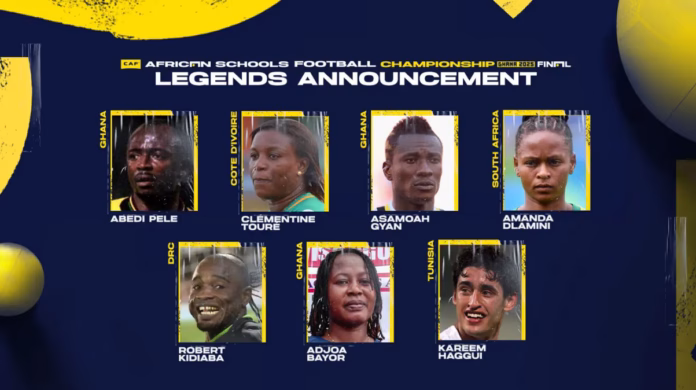 CAF African Schools Football Championship
