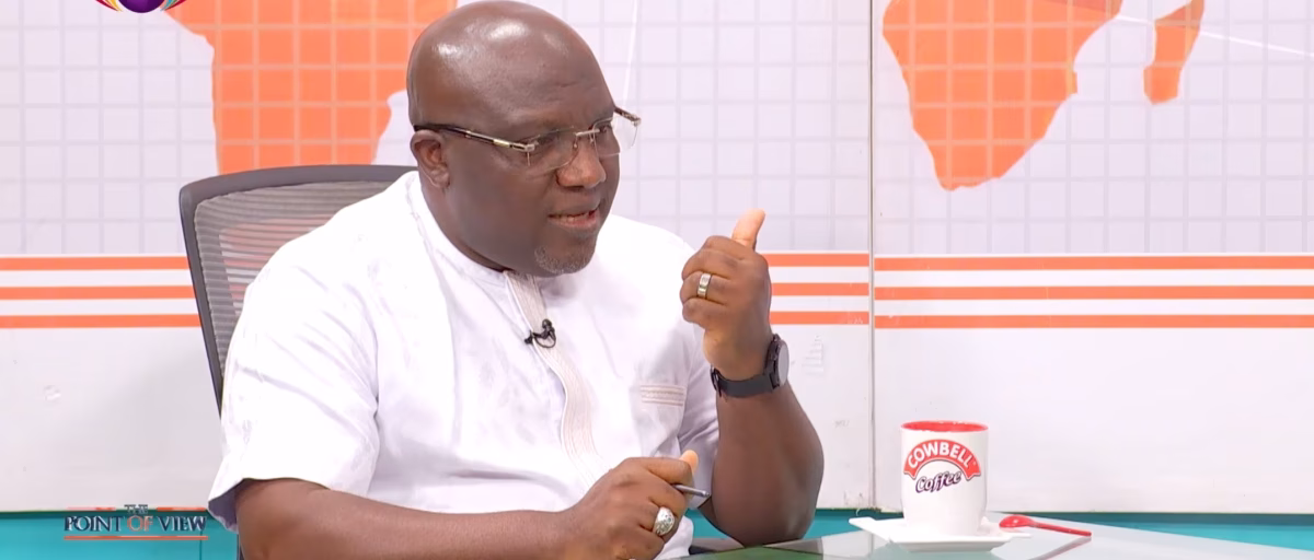Former Minister Seth Acheampong