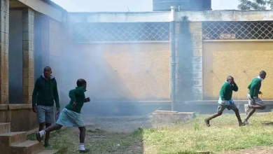 Kenya's National High-School