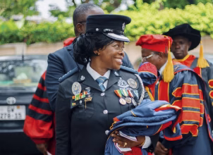 Dr. Sarah Aba Afari